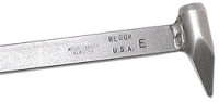 Bloom Forge - Steel E Head Punch